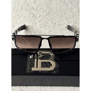 Brand New Balmain Sunglasses - TITAN BPS-139B-59 Size 59-18-130
